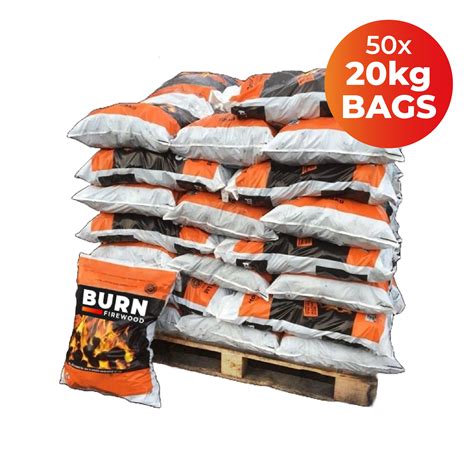 Burn Glolite Smokeless Coal Bags Burn Firewood