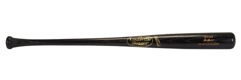 Burt Reynolds Personalized Louisville Slugger Baseball Bat