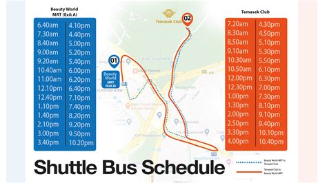 Bus Schedule Marine View Bus Schedule Marine View