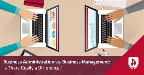 Business Administration Vs Business Management Rasmussen University