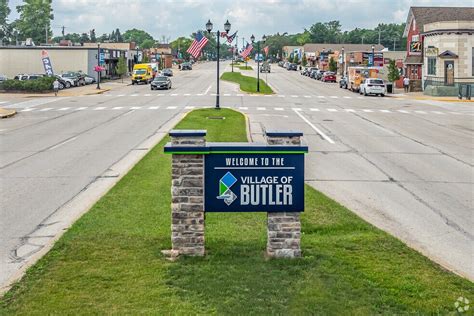 Butler Wi City Guide About Living In Butler Homes Com