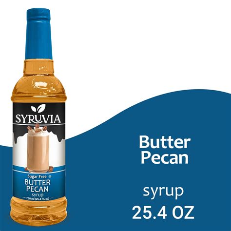 Butter Pecan Sugar Free Syrup Walmart Com