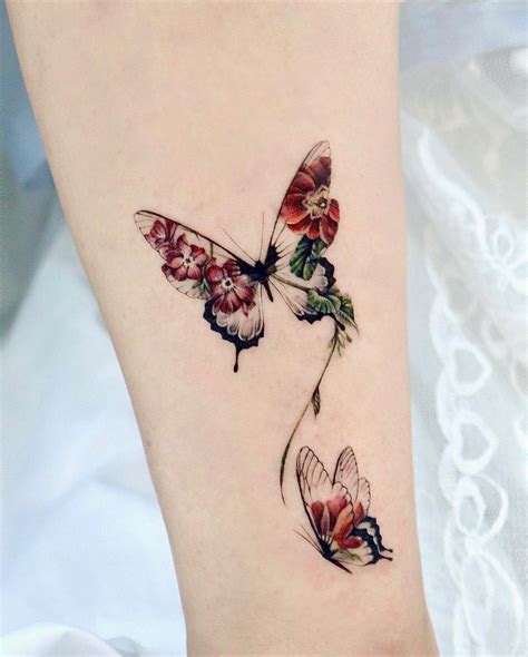 Butterfly Tattoo Designs And Meanings 80 Ideas From Tattoo Artists