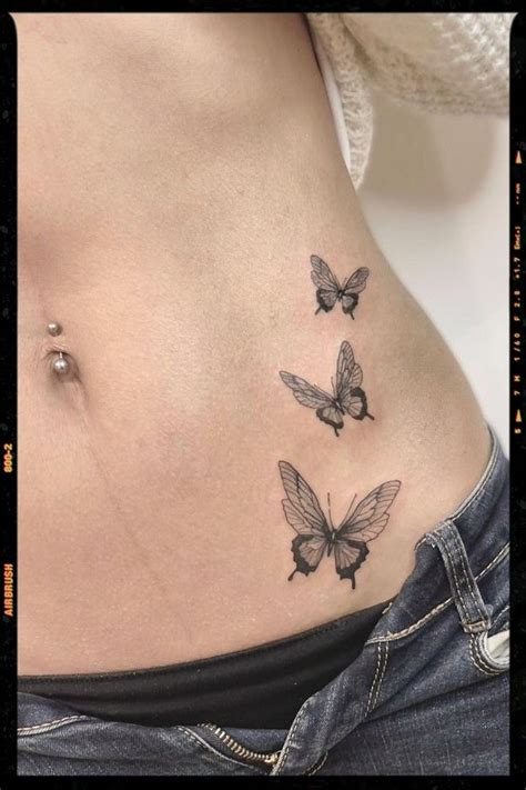 Butterfly Tattoos Belly Tattoos Body Tattoos Tattoos