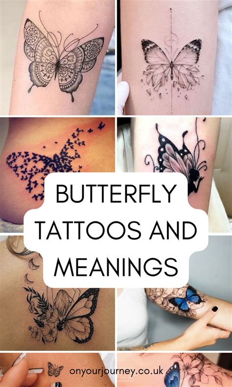 Butterfly Tattoos Designs Ideas And Meaning Tattoos For You