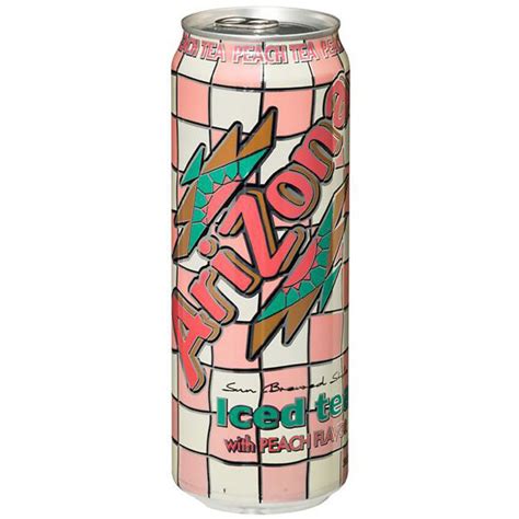 Buy Bulk Arizona Tea Peach Flavor Online Dollar Store Supplies