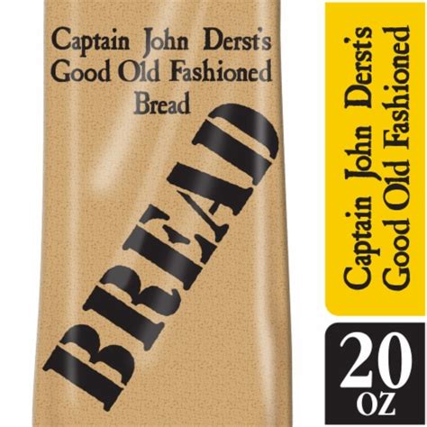Buy Captain John Derst S Good Old Fashioned Bread 20 Oz From Dollar General Available