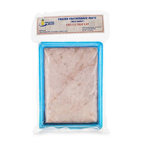 Buy Featherback Fish Paste Near Me With Free Delivery