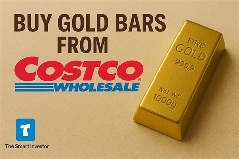 Buy Gold Bars At Costco