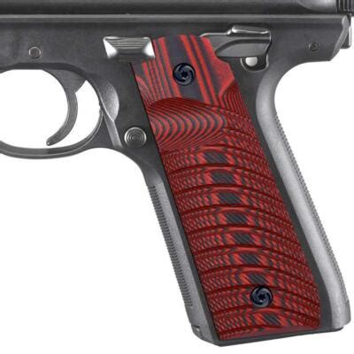 Buy Guuun Ruger Mark Iv 22 45 Lite Grips G10 Fits Ruger 22 45 Lite