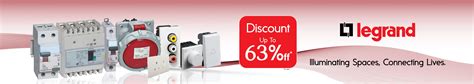 Buy Legrand Electrical Products Equipment Items Accessories Online