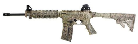 Buy Mossberg International 715T 22Lr Tactical Camo 25 Round Online For Sale
