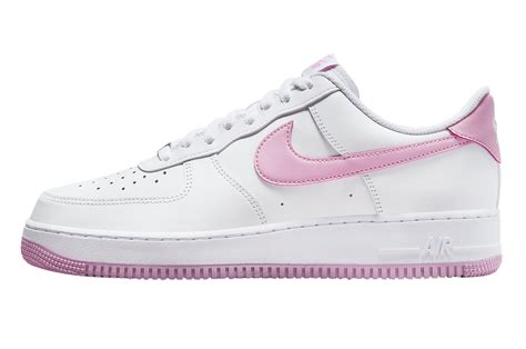 Buy Nike Air Force 1 Low Pink Rise Kixify Marketplace