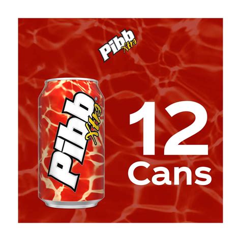 Buy Pibb Xtra Fridge Pack Soda Soft Drinks 12 Fl Oz 12 Pack From Dollar General Available