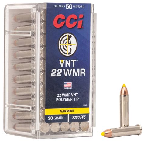 Buy Vnt 22 Wmr Ammo 30 Grain 2200 Fps Cci Ammunition Buy Vnt 22 Wmr Ammo 30 Grain 2200 Fps Cci Ammunition