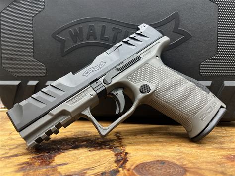Buy Walther Pdp Compact Gray 9Mm 4 Amp Quot Barrel 15 Rounds Optics Ready Buy Walther Pdp Compact Gray 9Mm 4 Amp Quot Barrel 15 Rounds Optics Ready