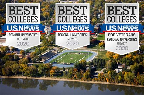 Bvu Receives 2020 Best Valued School Award The Tack Online