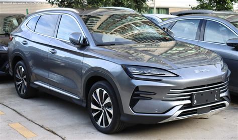 Byd Song Plus Technical Specs Fuel Consumption Dimensions