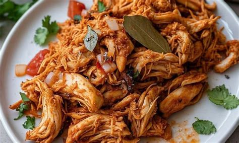 C Mo Preparar Mole Do A Mar A Con Pollo Deshebrado Recetas De Comida