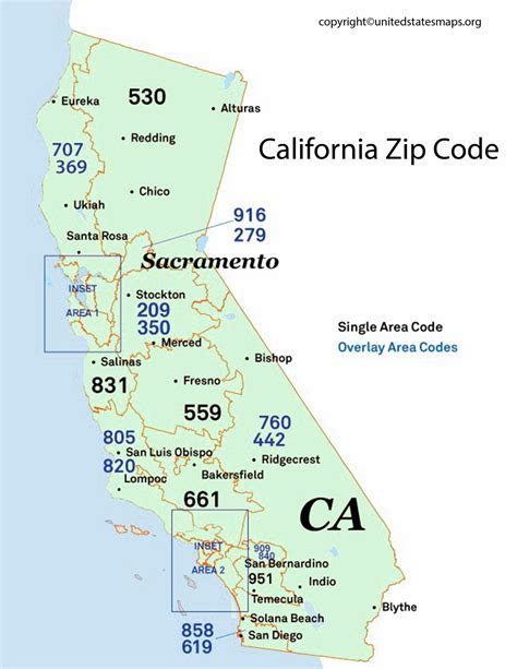 CA Zip Codes: Unlock Local Insights Now