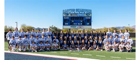 Cactus Shadows Lacrosse Home