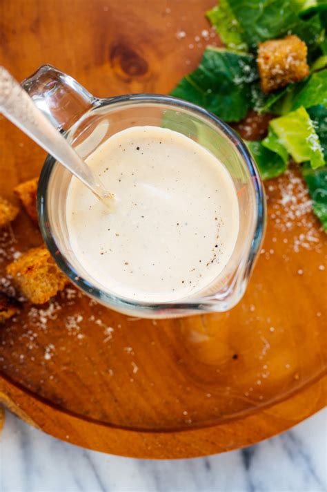 Caesar Dressing Recipe With Lime At Marcus Eickhoff Blog