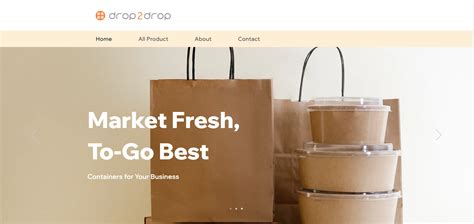 Caf Choice To Go Drop2drop