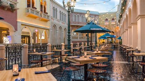 Caf S Quick Bites The Venetian Resort Las Vegas