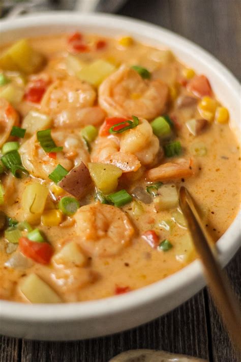 Cajun Shrimp Bisque Recipe Cajun Shrimp Bisque Recipe