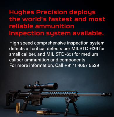 Cal 9 X 19 Mm Fmj Hughes Precision Manufacturing Pvt Ltd New Delhi