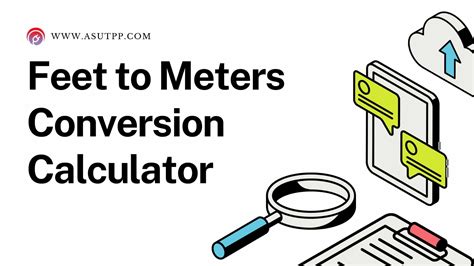 Calculator Foot In Meters Conversion Calculator Meter In Feet And Inches How Many Conversion