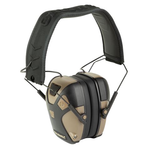 Caldwell Lead Sled 3 W E Max Pro Electronic Earmuff Grey Bundle P D Enterprises