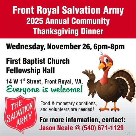 Calendar Front Royal Va Civicengage