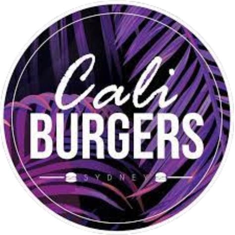 Cali Burgers Sydney Podium