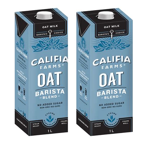 Califia Farms Is Releasing An Oat Milk Line One Green Planet Califia Farms Is Releasing An Oat Milk Line One Green Planet
