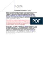 California Beef Recall Updated List With Addresses Pdf Phoenix Anchorage