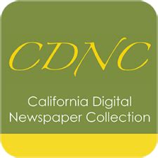 Discover the Ultimate California Digital Newspaper Collection for Your Research Needs