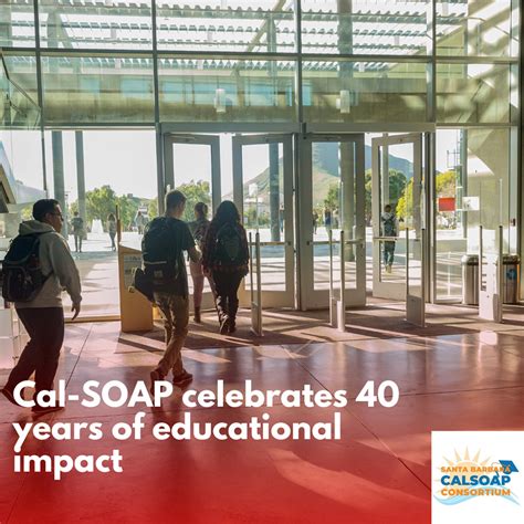 California State University Schools Cal Soap California Student Opportunity Access Program Csusb
