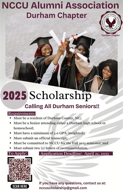Calling All Carter County Elizabethton Seniors The Nccu Scholarship Deadline Is March 31 Check Eligibility And Apply Reach Out To Your Niswongercare Advisor If You Need Assistance With This Calling All Carter County Elizabethton Seniors The Nccu Scholarship Deadline Is March 31 Check Eligibility And Apply Reach Out To Your Niswongercare Advisor If You Need Assistance With This