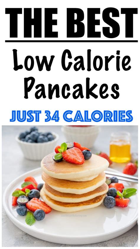 Understanding The Calorie Content Of Pancakes: A Quick Guide