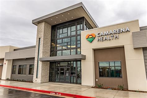 Camarena Health Madera