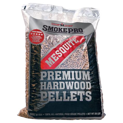 Camp Chef Southwest Mesquite Bbq Pellets
