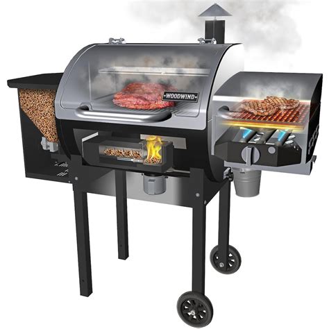 Camp Chef Woodwind 24 Pellet Grill
