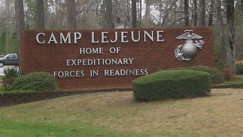 Camp Lejeune Marine Corps Base In Jacksonville Nc Militarybases Com