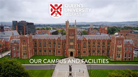 Campus And Facilities About Queen S University Belfast Campus And Facilities About Queen S University Belfast