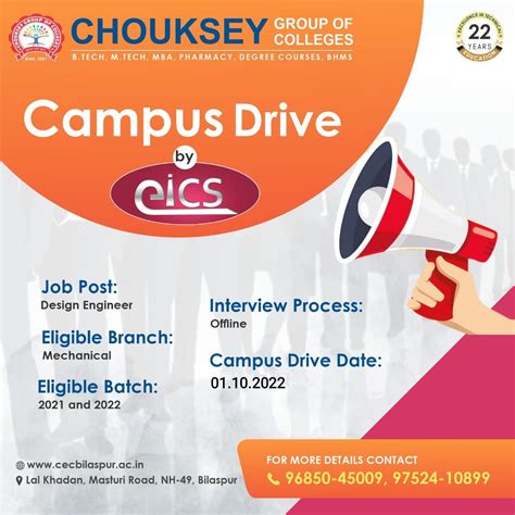 Join the Excitement: Top Companies Hiring at the Upcoming Campus Drive