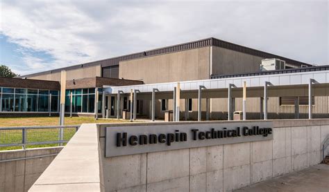 Campus Visits Hennepin Technical College