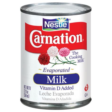 Can Of Carnation Milk