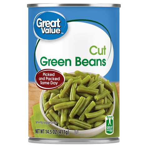 Can Of Green Beans