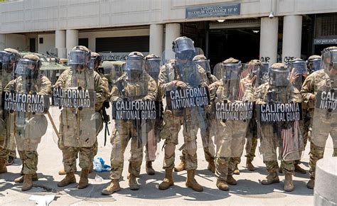 Can The President Activate A State S National Guard Time Can The President Activate A State S National Guard Time